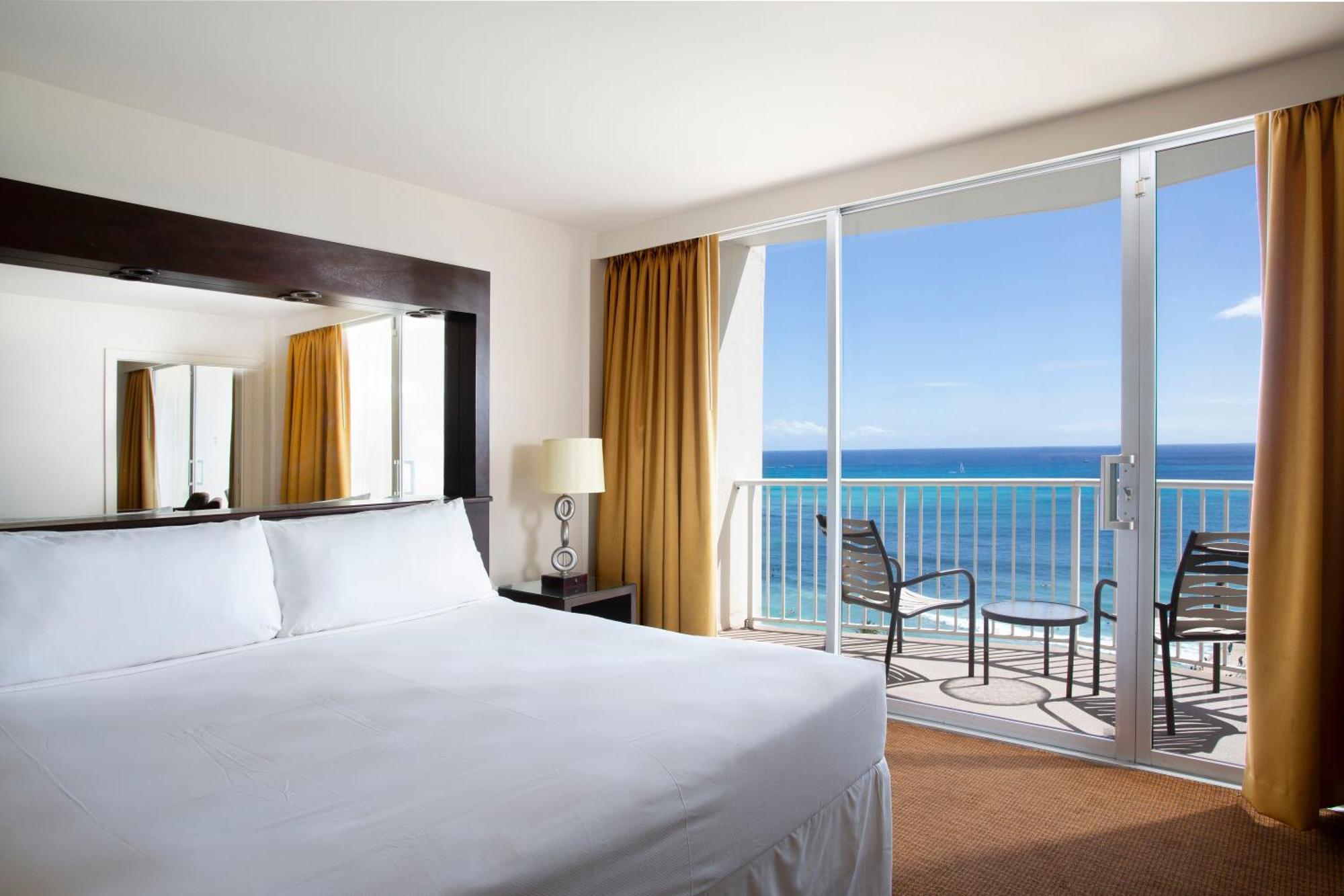 Suite con 1 Camera da Letto Fronte Oceano