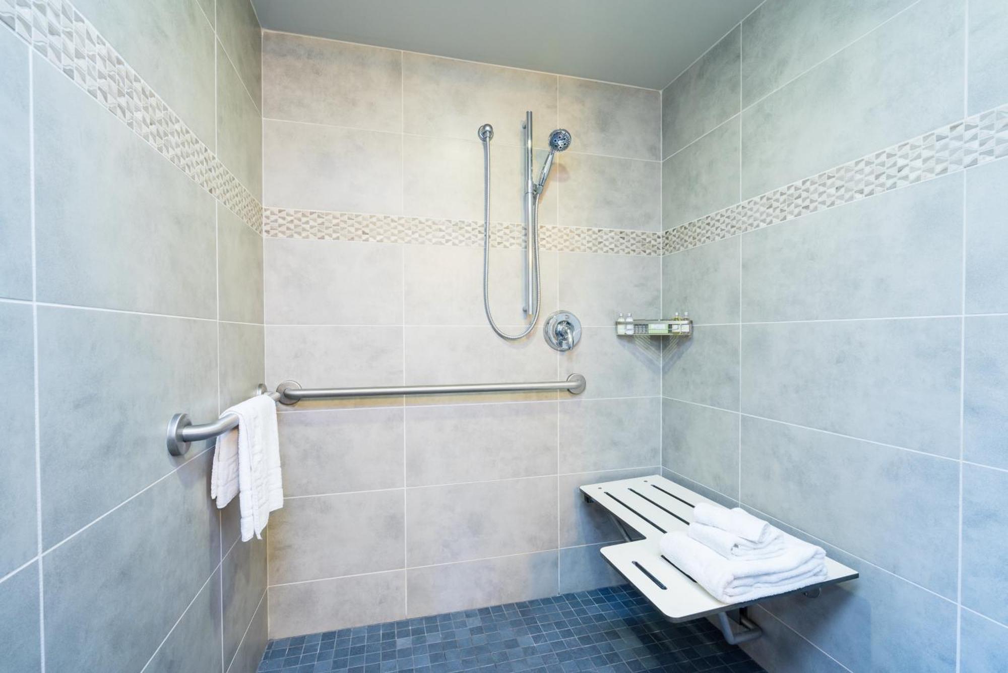 Junior Suite con Vista Oceano e Accesso Disabili