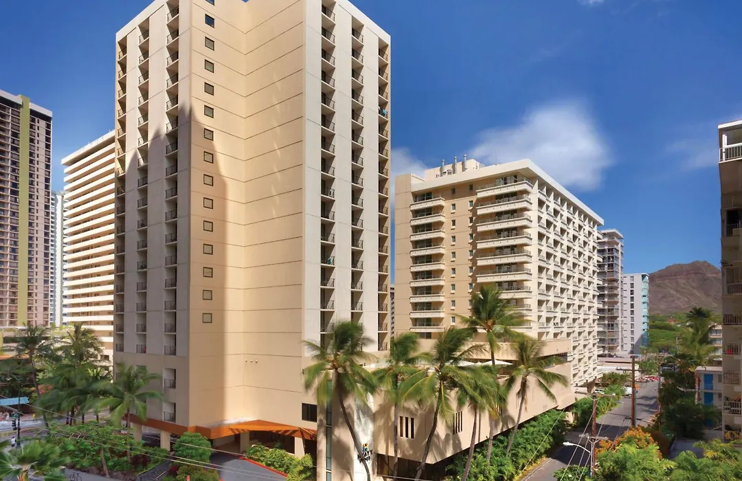 Hyatt Place Waikiki Beach-1