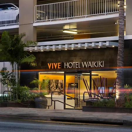 Vive Hotel Waikiki-3